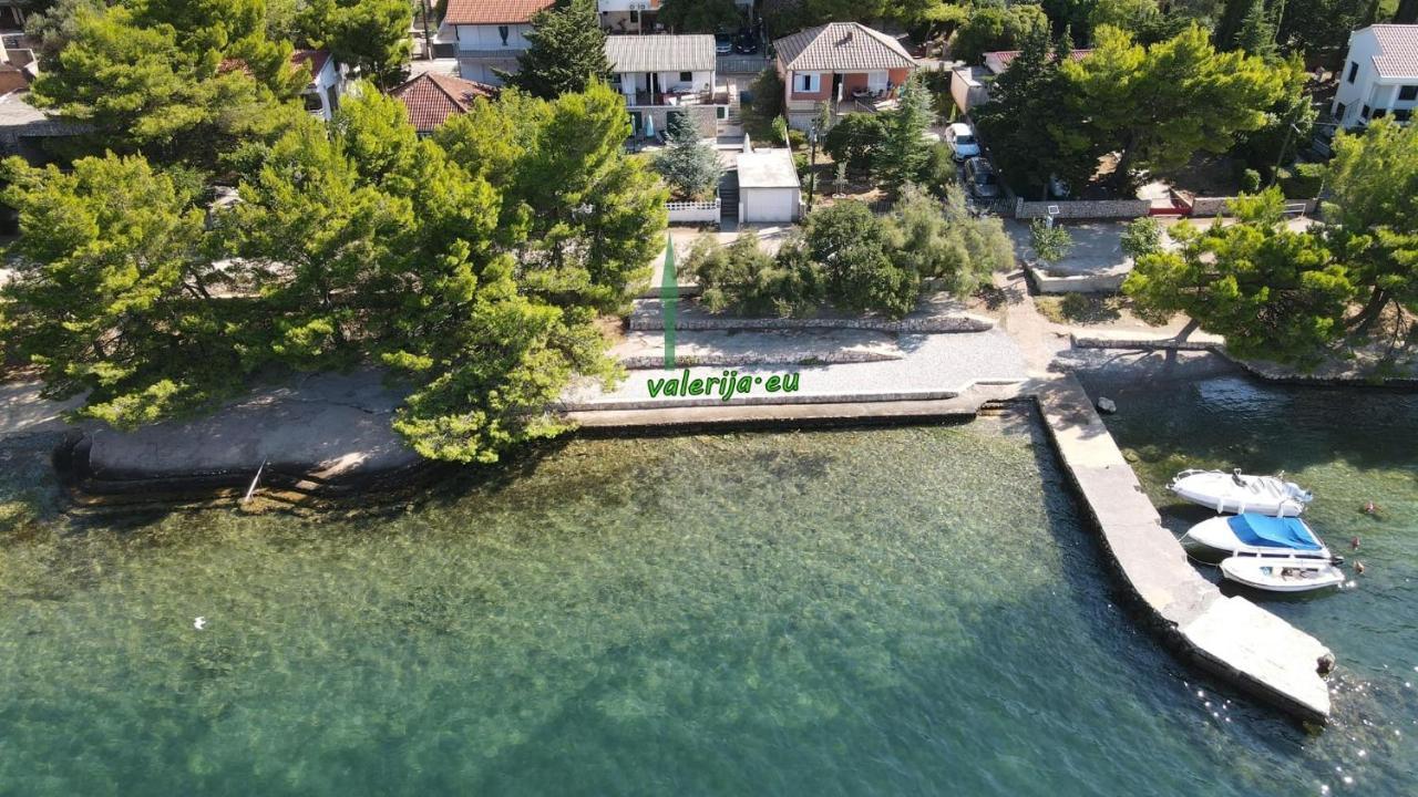 Beach House Valerija Rovanjska Eksteriør bilde